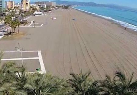 Enjoy Beach & Terrance Torremolinos Kültér fotó