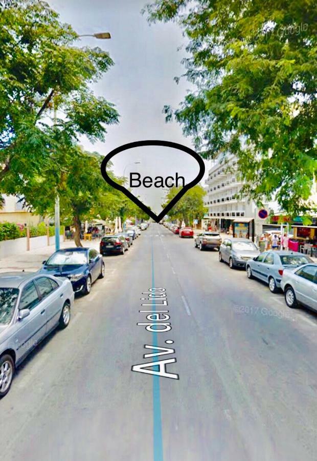 Enjoy Beach & Terrance Torremolinos Kültér fotó