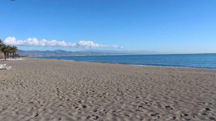 Enjoy Beach & Terrance Torremolinos Kültér fotó