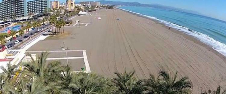 Enjoy Beach & Terrance Torremolinos Kültér fotó